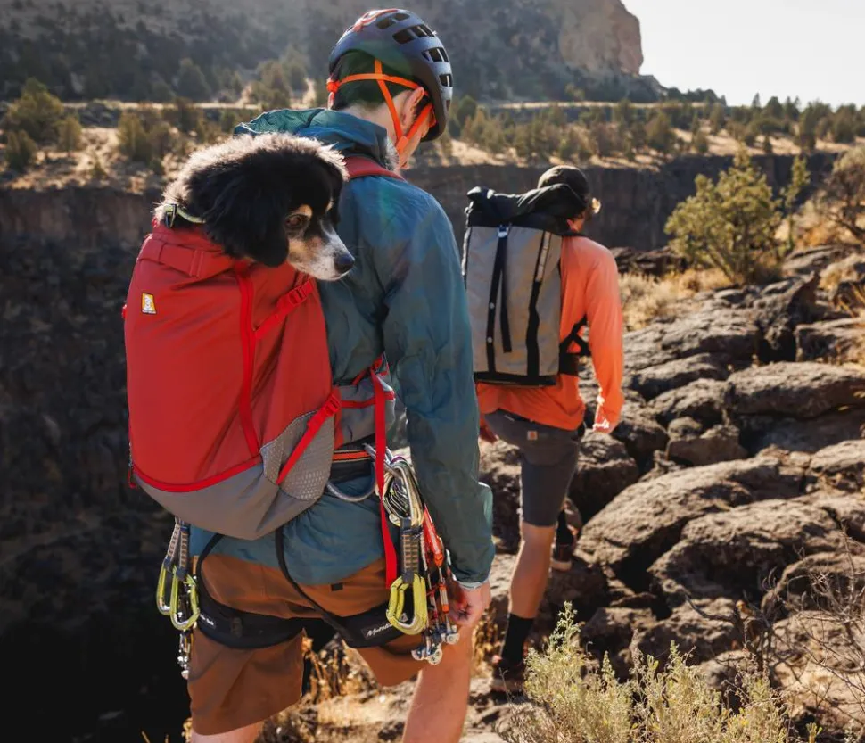 RUFFWEAR® Hunde-Rucksacktrage Hitch Hiker™