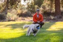 RUFFWEAR® Hundespielzeug TURNUP™, ca. Ø6/H8 cm
