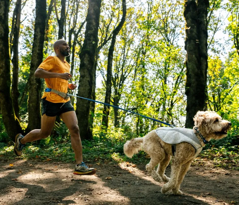 RUFFWEAR® kühlende Hundeweste Swamp Cooler™