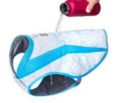 RUFFWEAR® kühlende Hundeweste Swamp Cooler Zip™