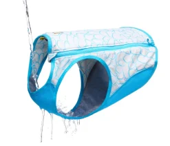 RUFFWEAR® kühlende Hundeweste Swamp Cooler Zip™