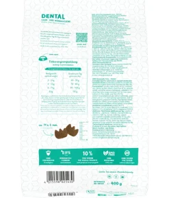 Sanabelle® Care Trockenfutter für Katzen Dental Adult, Geflügel