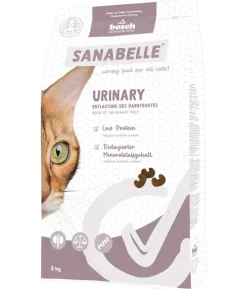 Sanabelle® Care Trockenfutter für Katzen Urinary Adult, Geflügel