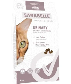 Sanabelle® Care Trockenfutter für Katzen Urinary Adult, Geflügel