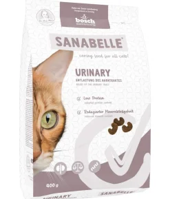 Sanabelle® Care Trockenfutter für Katzen Urinary Adult, Geflügel
