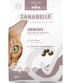 Sanabelle® Care Trockenfutter für Katzen Urinary Adult, Geflügel