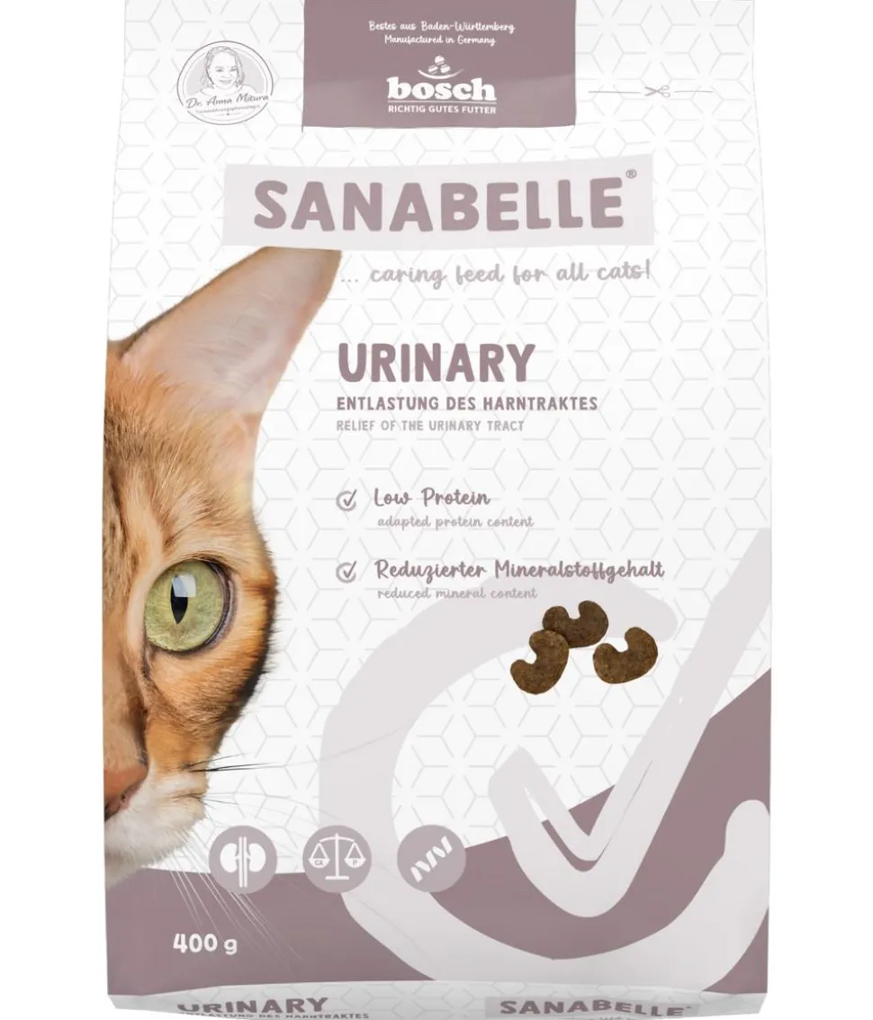 Sanabelle® Care Trockenfutter für Katzen Urinary Adult, Geflügel