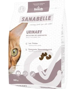 Sanabelle® Care Trockenfutter für Katzen Urinary Adult, Geflügel