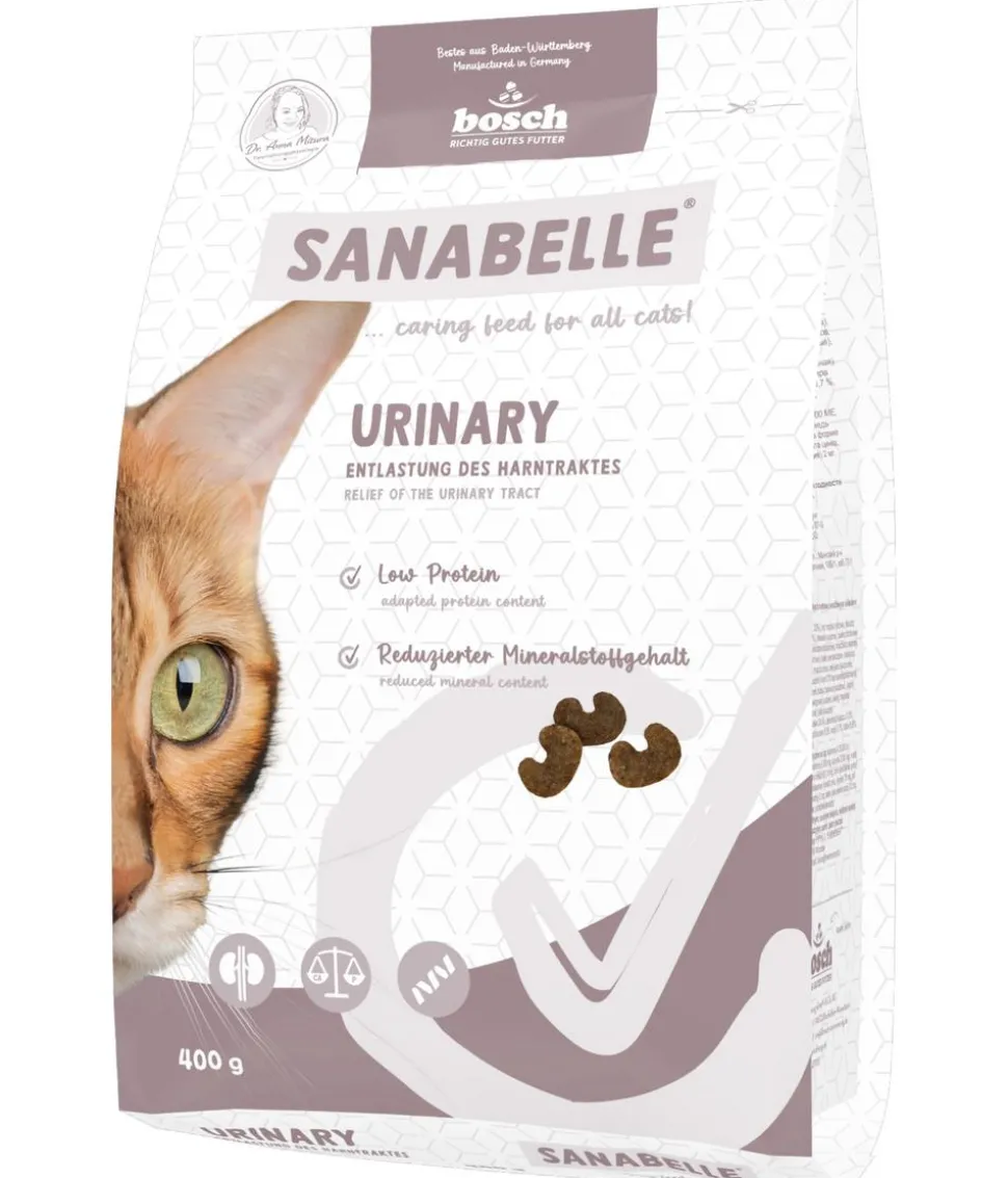 Sanabelle® Care Trockenfutter für Katzen Urinary Adult, Geflügel