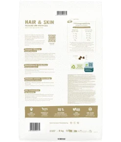 Sanabelle® Care Trockenfutter für Katzen Hair & Skin Adult, Geflügel