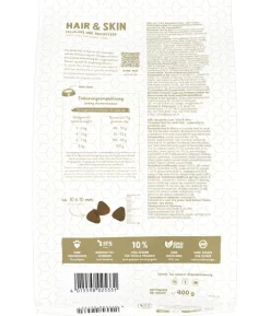 Sanabelle® Care Trockenfutter für Katzen Hair & Skin Adult, Geflügel