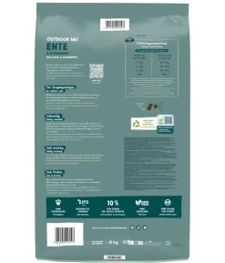 Sanabelle® Life Trockenfutter für Katzen Outdoor Adult, Ente & Blaubeere