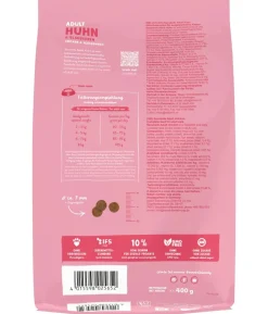 Sanabelle® Life Trockenfutter für Katzen Indoor Adult, Perlhuhn & Preiselbeeren
