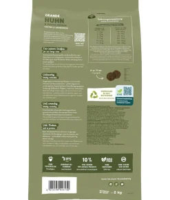 Sanabelle® Life Trockenfutter für Katzen Grande Adult, Huhn & Preiselbeere