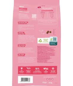 Sanabelle® Life Trockenfutter für Katzen Adult, Huhn & Preiselbeeren
