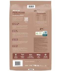 Sanabelle® Life Trockenfutter für Katzen Indoor Adult, Perlhuhn & Preiselbeeren