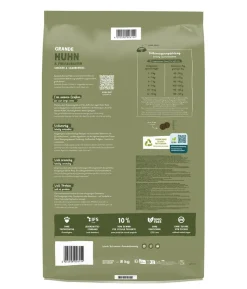 Sanabelle® Life Trockenfutter für Katzen Sensitiv Adult, Huhn & Preiselbeeren