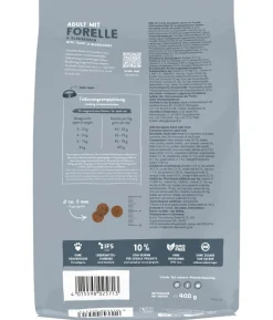 Sanabelle® Life Trockenfutter für Katzen Adult, Forelle & Blaubeeren