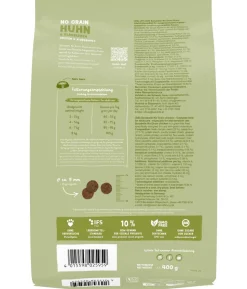 Sanabelle® Life Trockenfutter für Katzen No Grain Adult, Huhn & Blaubeere