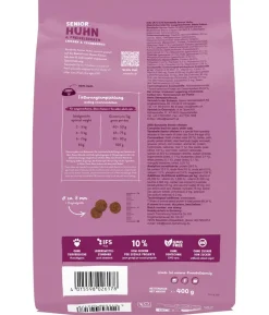 Sanabelle® Life Trockenfutter für Katzen Senior, Huhn & Preiselbeeren
