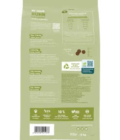 Sanabelle® Life Trockenfutter für Katzen No Grain Adult, Huhn & Blaubeere