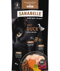 Sanabelle® Trockenfutter für Katzen Adult, Juicy Nordsee-Lachs