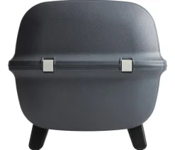 SAVIC Katzentoilette Mira de luxe, ca. B55,5/H49,5/T44 cm