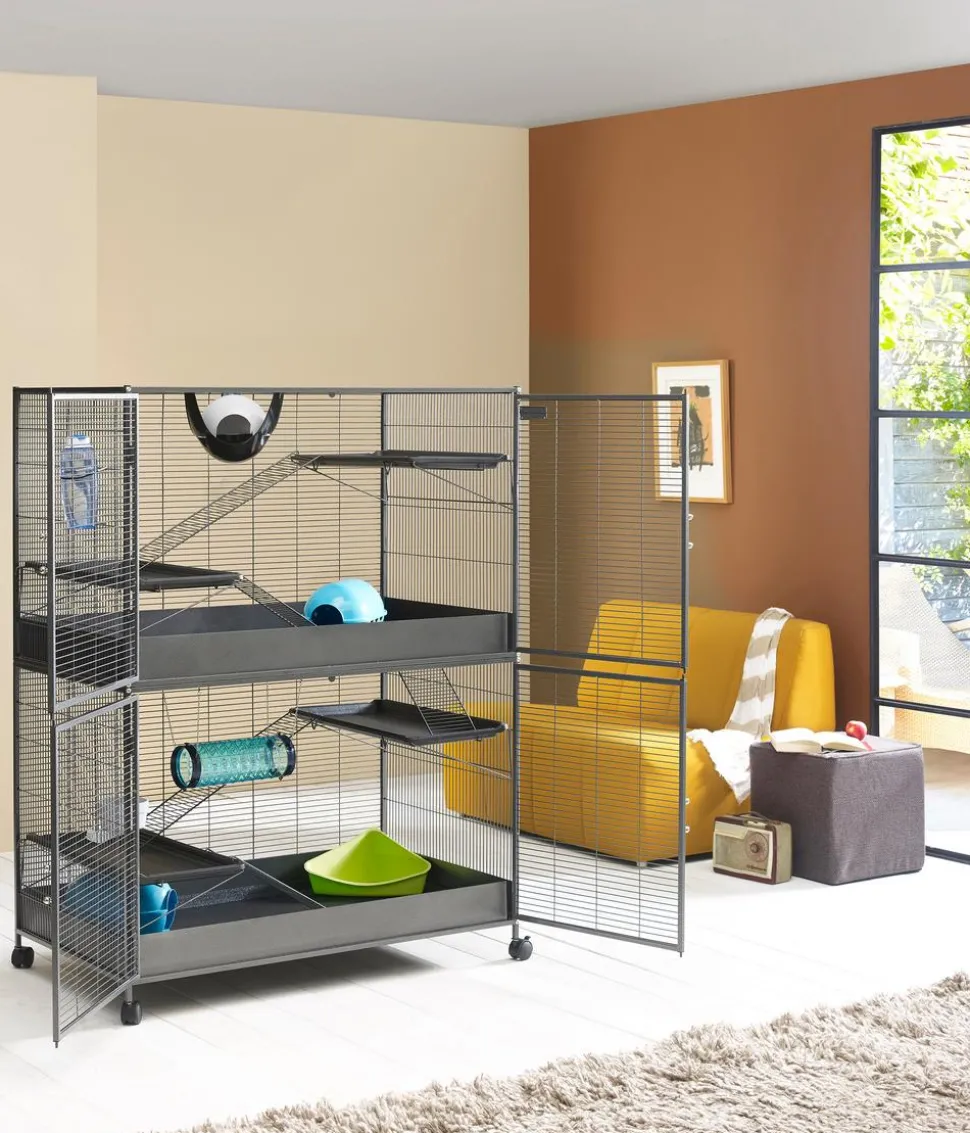 SAVIC Nagerheim Suite Royal XL, ca. B115,5/H155,5/T67,5 cm