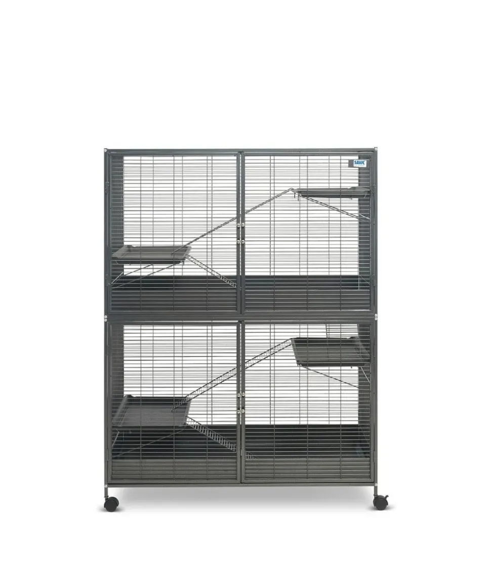 SAVIC Nagerheim Suite Royal XL, ca. B115,5/H155,5/T67,5 cm