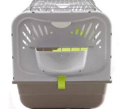 SAVIC Nagertransportkäfig Cäsar 3 Deluxe