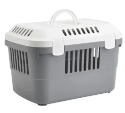 SAVIC Transportbox Discovery 1, grau, ca. B48/H31/T33 cm