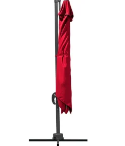 Schneider Ampelschirm Rhodos Junior, quadratisch, ca. B270/T270 cm