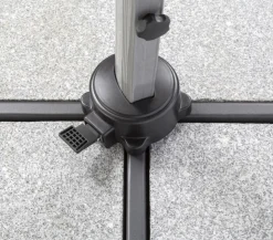 Schneider Ampelschirm Rhodos, rund, ca. Ø350 cm