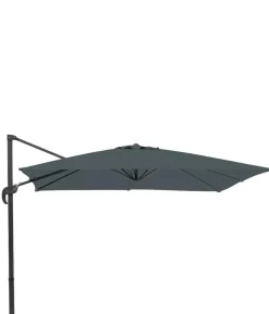 Schneider Classics Ampelschirm Rhodos Junior, quadratisch, ca. B270/T270 cm