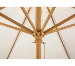 Schneider Classics Sonnenschirm Malaga, rechteckig, ca. B300/T200 cm