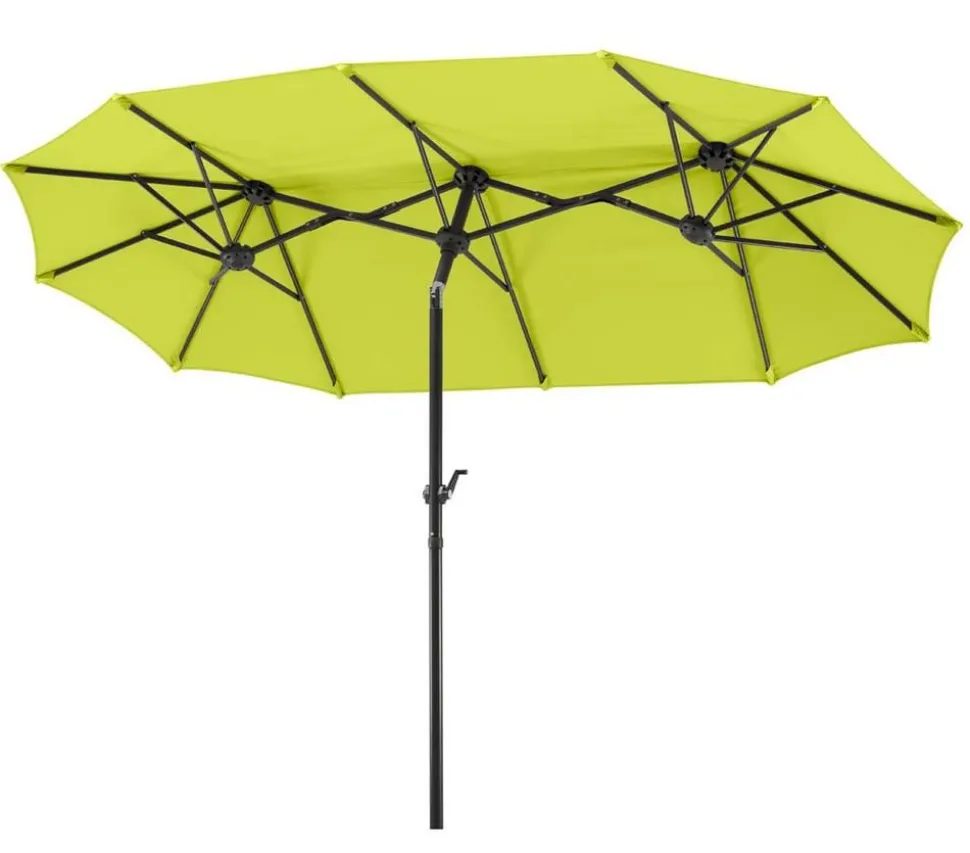 Schneider Classics Sonnenschirm Salerno, rechteckig, ca. B300/T150 cm