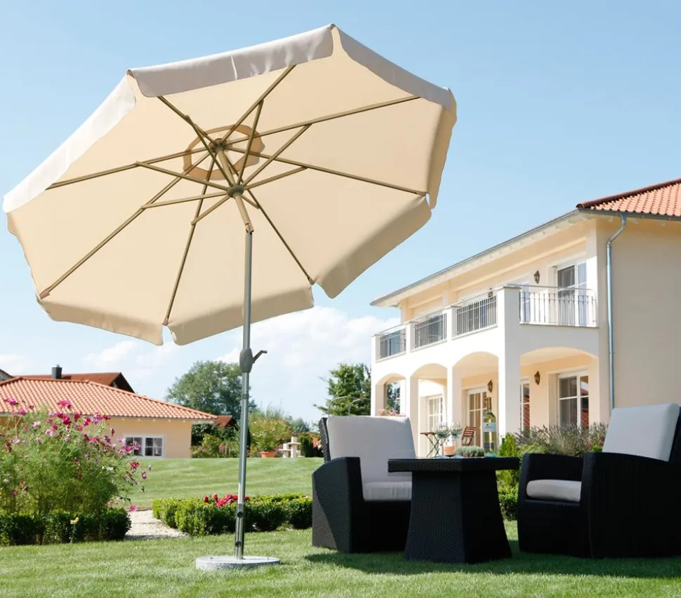 Schneider Classics Sonnenschirm Orlando, rund, ca. Ø270 cm
