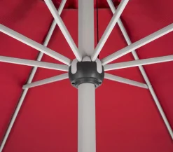 Schneider Premium Sonnenschirm Gemini, rund, ca. Ø360 cm