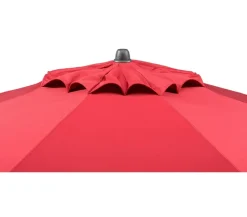 Schneider Premium Sonnenschirm Gemini, rund, ca. Ø360 cm