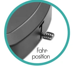 Schneider Schirmständer für Ampelschirme, fahrbar