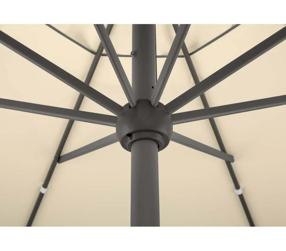 Schneider Sonnenschirm Adria, rund, ca. Ø350 cm