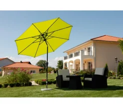Schneider Sonnenschirm Harlem, rund, ca. Ø270 cm