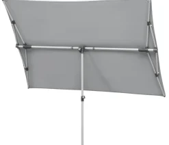Schneider Sonnenschirm Novara, rechteckig, ca. B190/T140 cm