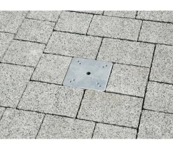 Schneider Universal-Bodenplatte für Gartenschirme