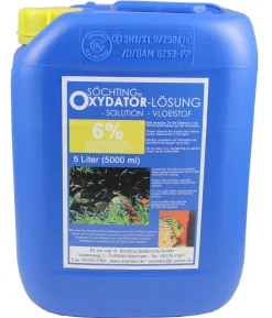 SÖCHTING OXYDATOR® Aquariumpflege Lösung 6 %