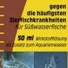 sera omnipur A Arzneimittel für Zierfische, 50 ml