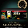 Sheba® Nassfutter für Katzen Nature's Collection in Gelee Multipack Adult, Geflügel Variation, 40 x 85 g