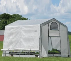 Shelter Logic Foliengewächshaus