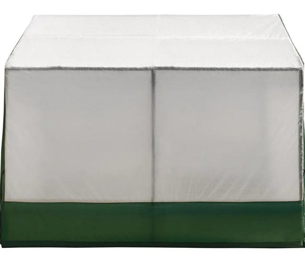 Shelter Logic Foliengewächshaus, ca. B180/H200/T240 cm