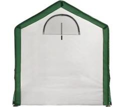 Shelter Logic Foliengewächshaus, ca. B180/H200/T240 cm